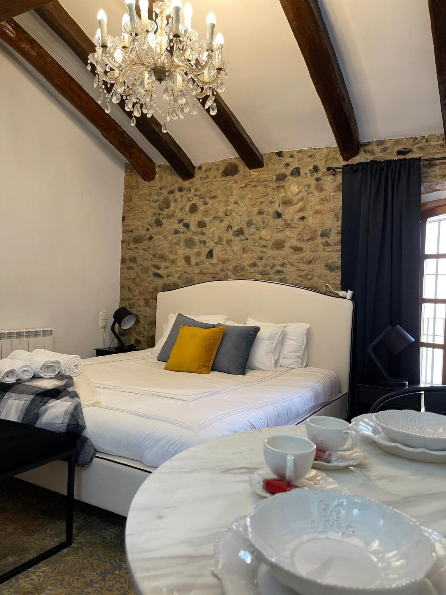 Barri Antic Cambrils Bed & Breakfast Ngoại thất bức ảnh