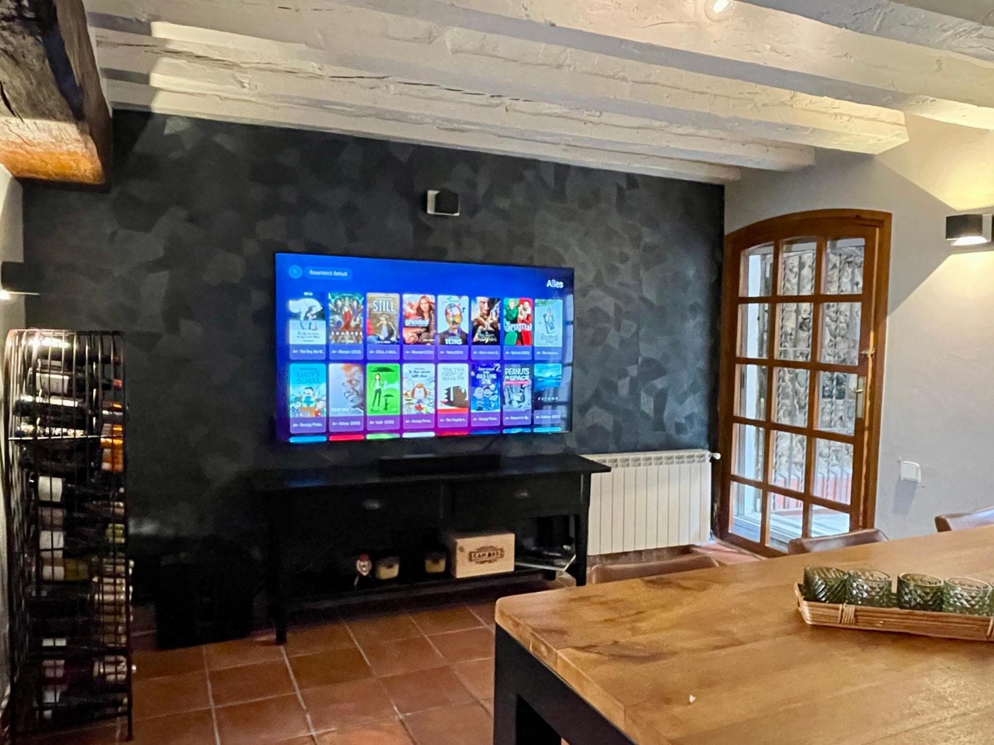 Barri Antic Cambrils Bed & Breakfast Ngoại thất bức ảnh