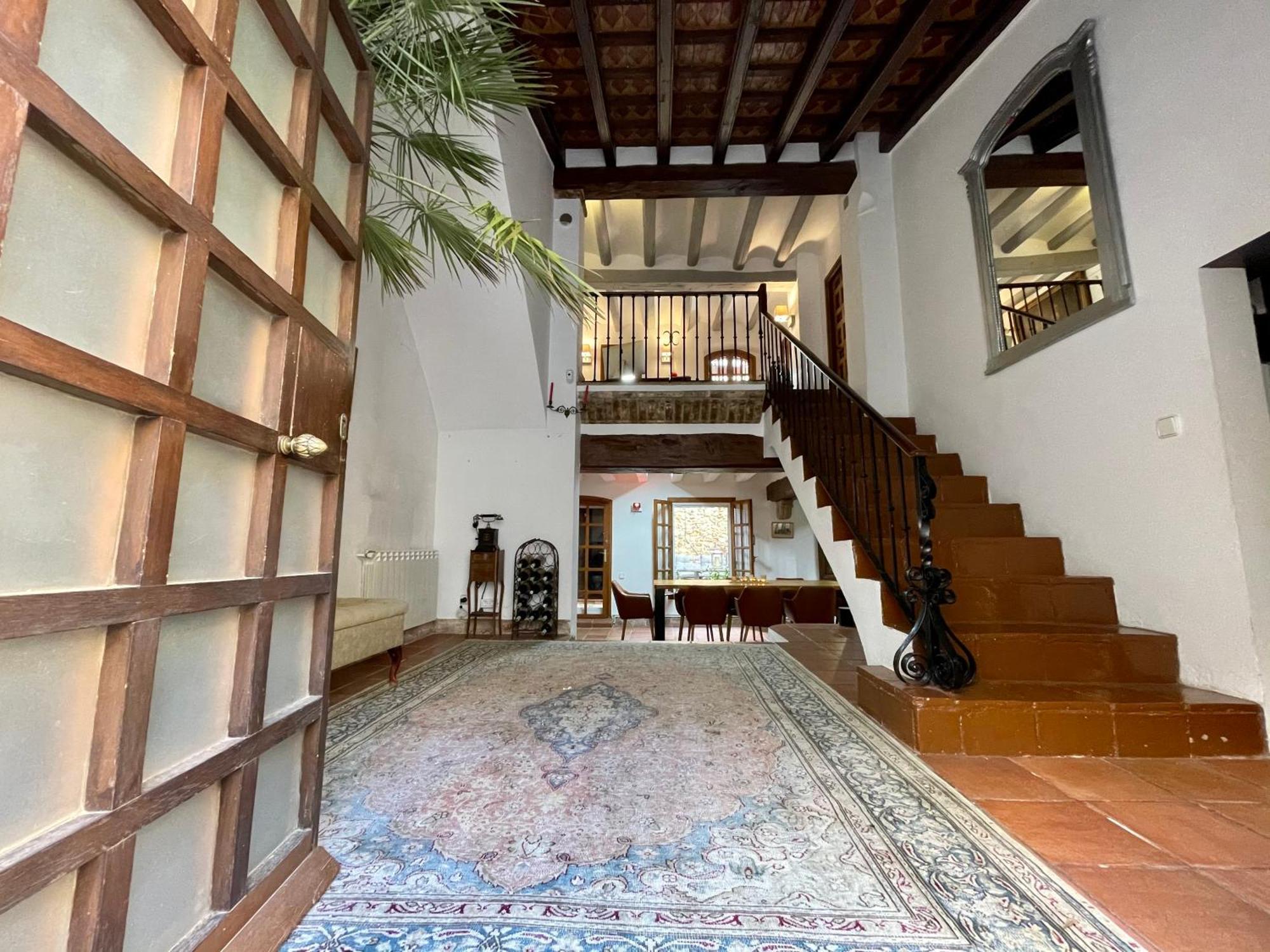 Barri Antic Cambrils Bed & Breakfast Ngoại thất bức ảnh