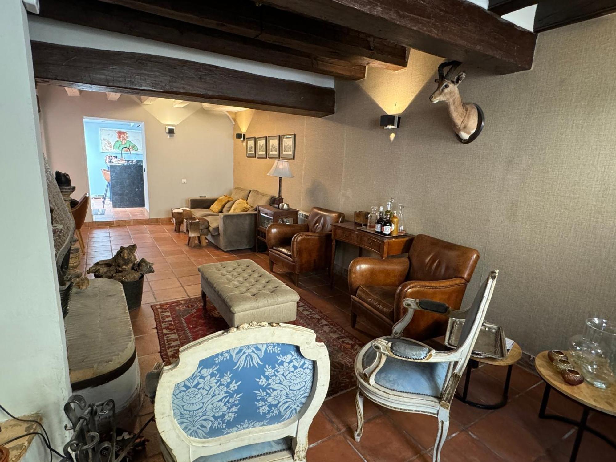 Barri Antic Cambrils Bed & Breakfast Ngoại thất bức ảnh