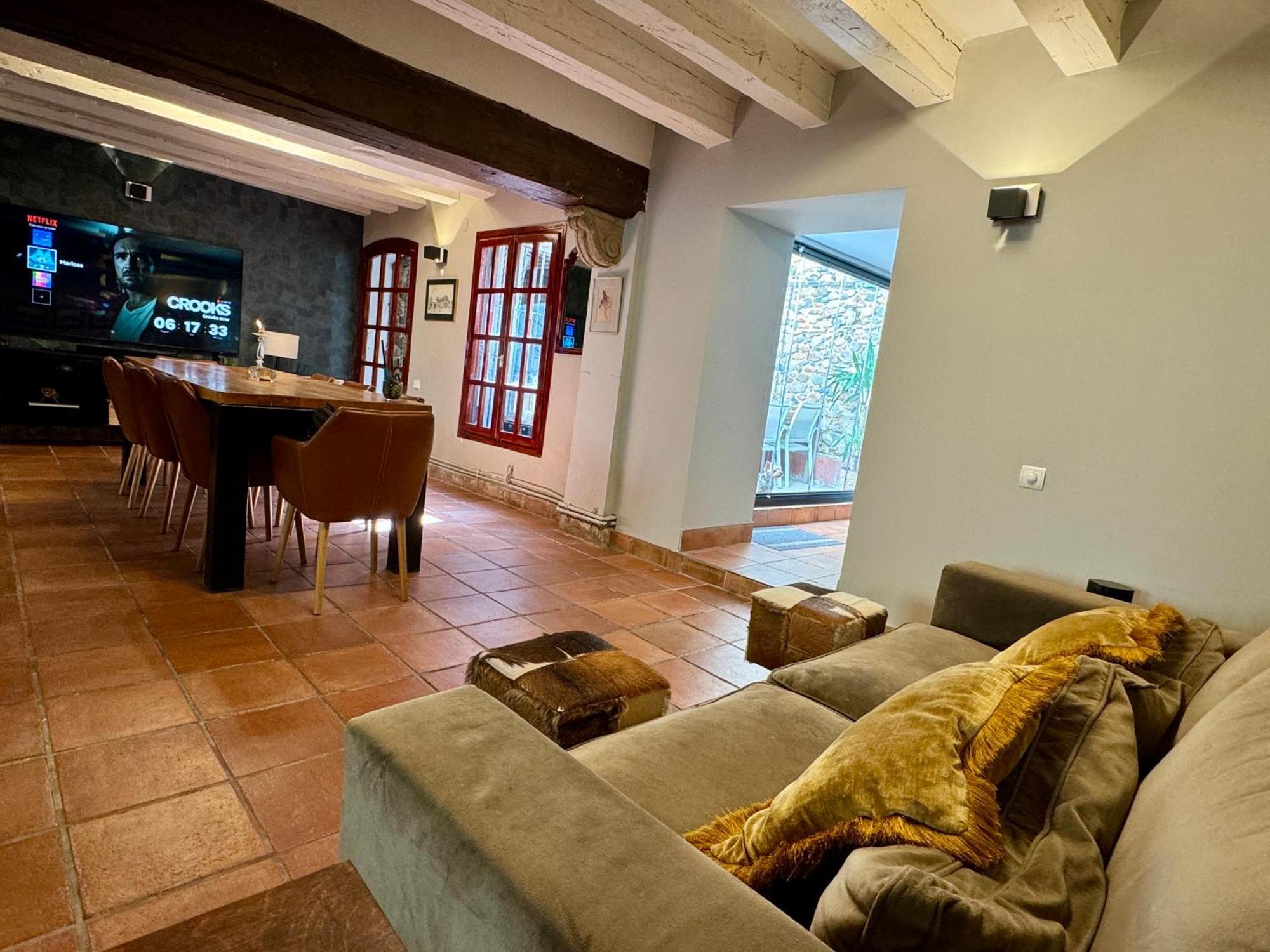Barri Antic Cambrils Bed & Breakfast Ngoại thất bức ảnh